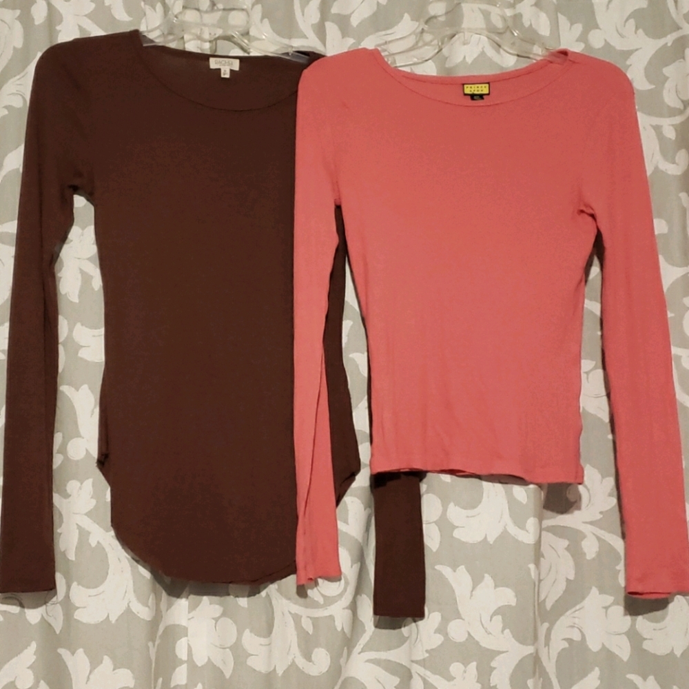 Long sleeve bundle